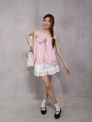 A28840 - A 2 dây cột nơ