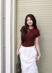 A29407 - A thun ôm cổ tim