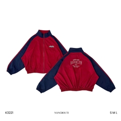 K3221 - K dù cổ trụ thêu NY