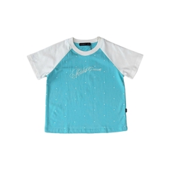 A29893 - Áo babytee raglan thêu Midas Touch