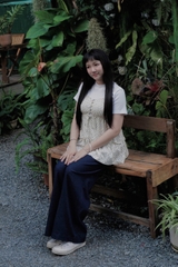 A29281 - A 2 dây buộc nơ