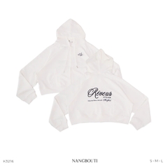 K3216 - K khoác thun thêu Rever