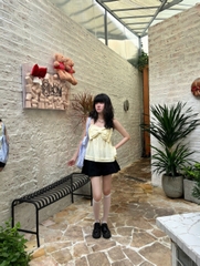 A29333 - A 2 dây nơ ngực