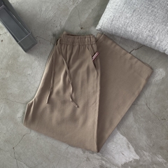 Q7956 - Q culottes lưng thun dây buộc