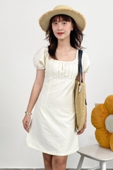D5734 - 	D tay búp dún ngực