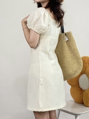 D5734 - 	D tay búp dún ngực