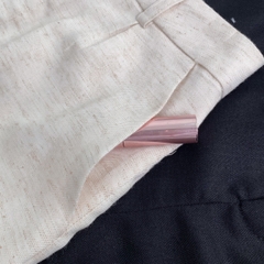 S3188 - S vải nhấn li túi xéo
