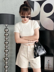 S3119 - S Jeans ống rộng