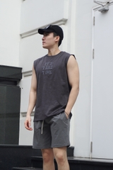 S3217 - S short nam lưng thun dây luồng