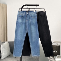 Q8059 - Q baggy J nam trơn túi bầu