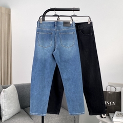 Q8059 - Q baggy J nam trơn túi bầu