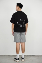 S3189 - S short thun nam 2 túi