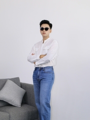 Q8068 - Q J nam ống suông