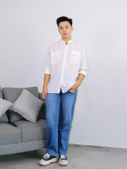 Q8068 - Q J nam ống suông