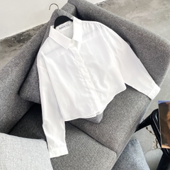 A25803 - A smi TD crop thêu AMOR