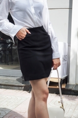V3385 - V váy 2 túi 2 lớp