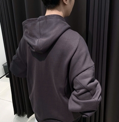 K2949 - K thun nam rã thân trước thêu R