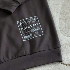K2972 - 	K thun nam raglan in Introvert
