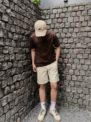 S3234 - S short nam kaki 0909