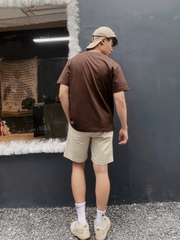 S3234 - S short nam kaki 0909