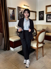 Q8167 - Q baggy xếp 2 li trước