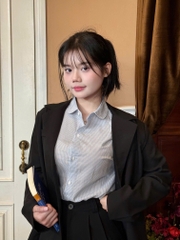 Q8167 - Q baggy xếp 2 li trước