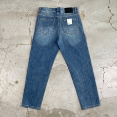 Q8059 - Q baggy J nam trơn túi bầu