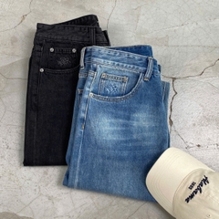 Q8059 - Q baggy J nam trơn túi bầu