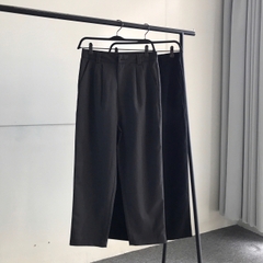 Q8167 - Q baggy xếp 2 li trước