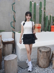 A26526 - A thun crop cổ tròn