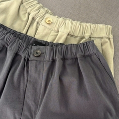S3441 - S short kaki nam