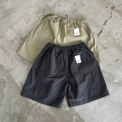S3441 - S short kaki nam