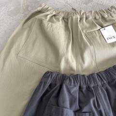 S3441 - S short kaki nam