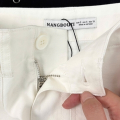V3530 - 	V váy ngắn túi hộp