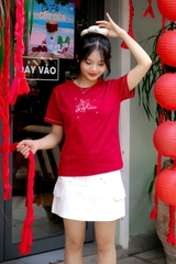 A26406 - A babytee in thêu Pridewick