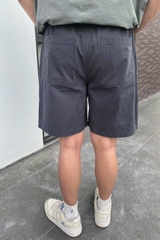 S3441 - S short kaki nam