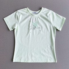 A26406 - A babytee in thêu Pridewick