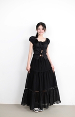 V3735 - V dài 3 tầng phối ren