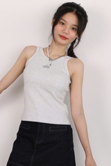 A27621 - A ba lỗ lưng thêu Las