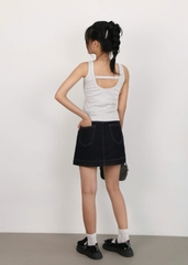 A27621 - A ba lỗ lưng thêu Las