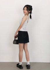 A27621 - A ba lỗ lưng thêu Las