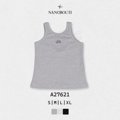 A27621 - A ba lỗ lưng thêu Las