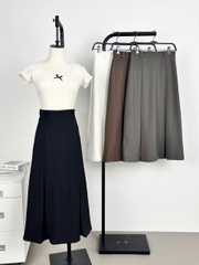 V3806 - V dài xếp li