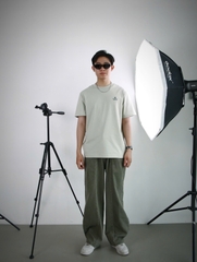 A27697 - A thun nam TN cổ tròn 1203 thêu So