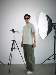 A27697 - A thun nam TN cổ tròn 1203 thêu So