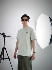 A27697 - A thun nam TN cổ tròn 1203 thêu So
