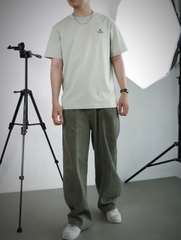 A27697 - A thun nam TN cổ tròn 1203 thêu So