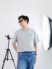 A27697 - A thun nam TN cổ tròn 1203 thêu So