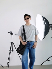 A27697 - A thun nam TN cổ tròn 1203 thêu So