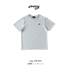 A27697 - A thun nam TN cổ tròn 1203 thêu So